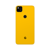 Dot Yellow Skin for Google Pixel 4